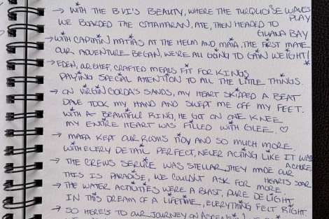 Review img # 14 of the yacht ASCENSION