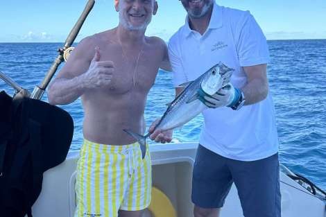 Review img # 12 of the yacht ASCENSION