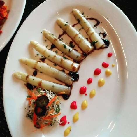 Food onboard ASHENA # 5