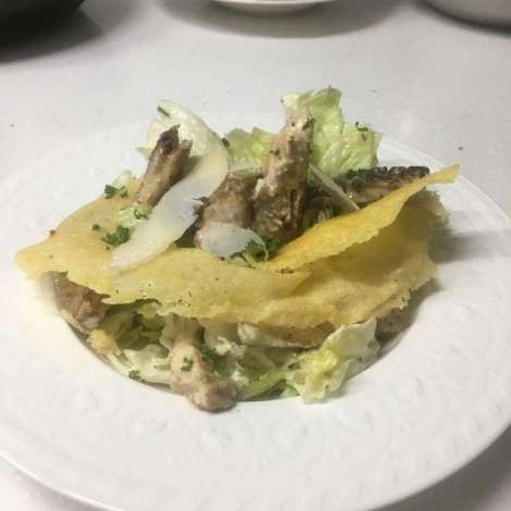 Food onboard ASHENA # 8