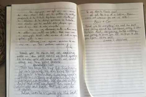 Review img # 4 of the yacht ASTROLABE