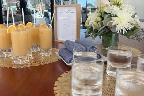 Review img # 28 of the yacht AURA