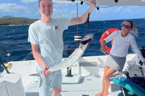 Review img # 15 of the yacht AWATEA