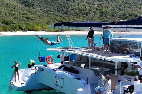 Review img # 12 of the yacht AWATEA