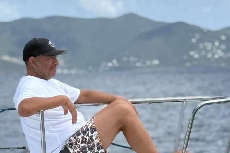 Review img # 14 of the yacht AWATEA