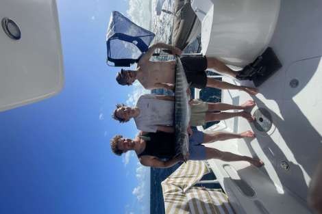 Review img # 6 of the yacht AWATEA