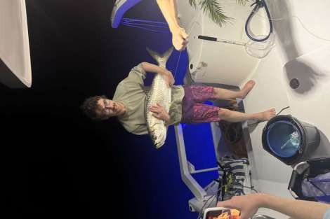 Review img # 11 of the yacht AWATEA