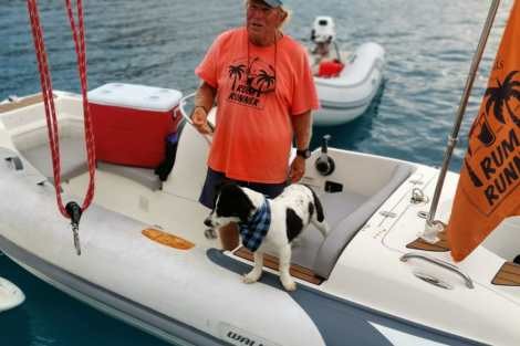 Review img # 17 of the yacht BEYOND STARDUST