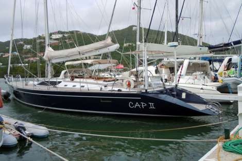 Review img # 4 of the yacht CAP II