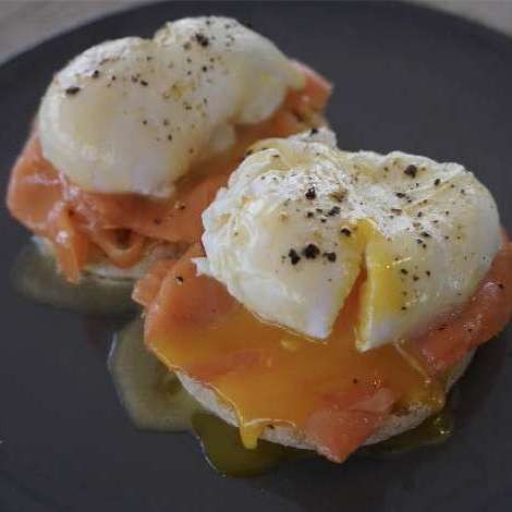 Food onboard CATALYST # 1