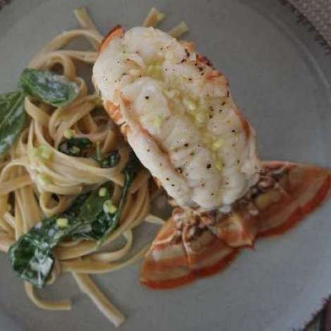 Food onboard CATALYST # 5