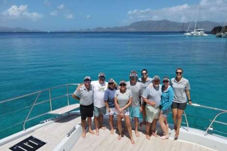 Review img # 22 of the yacht C’EST LA VIE