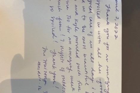 Review img # 17 of the yacht CHRISTINA TOO