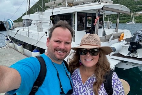 Review img # 4 of the yacht DEBORAH ANNE