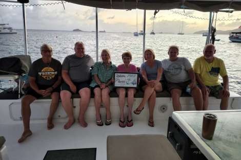 Review img # 47 of the yacht DEVINE SAILING