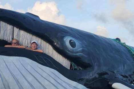 Review img # 4 of the yacht DEVINE SAILING