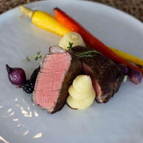 Food onboard DREAM ON # 5