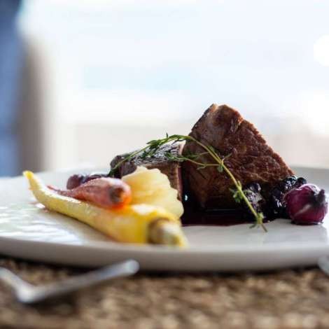 Food onboard DREAM ON # 6