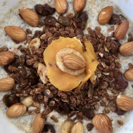 Food onboard Elation # 10