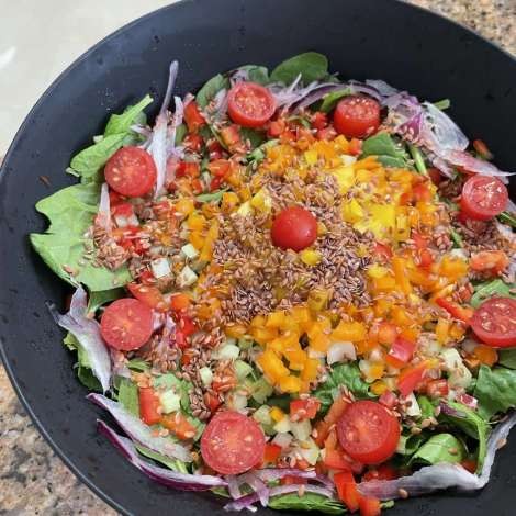 Food onboard Elation # 3