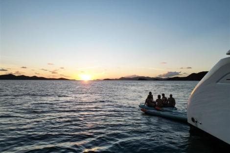 Review img # 6 of the yacht ENTRE4