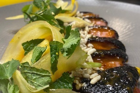 Review img # 1 of the yacht ENTRE4