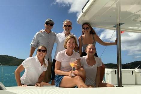 Review img # 84 of the yacht FOXY LADY