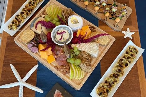 Review img # 67 of the yacht FOXY LADY