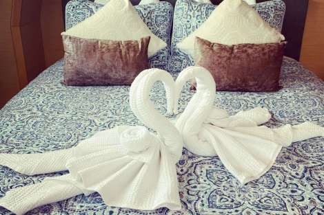 Review img # 58 of the yacht FOXY LADY