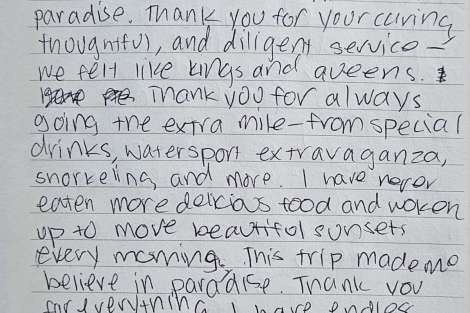 Review img # 21 of the yacht FRENCHWEST