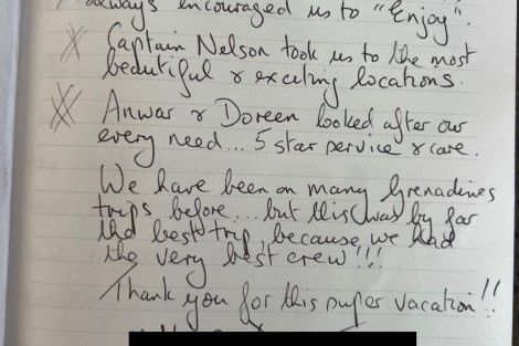 Review img # 3 of the yacht FRENCHWEST