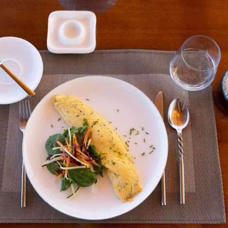 Food onboard Gallant # 4