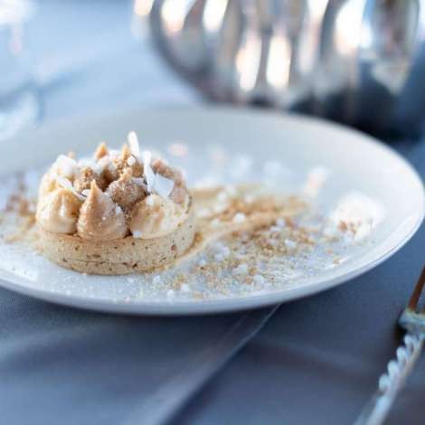 Food onboard Gallant # 8