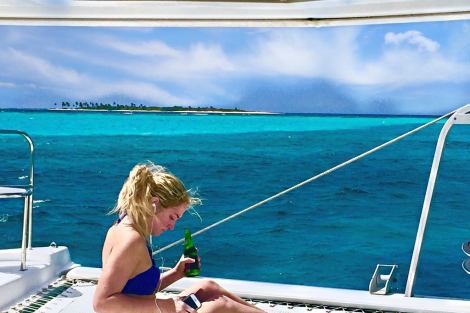 Review img # 89 of the yacht Groovy