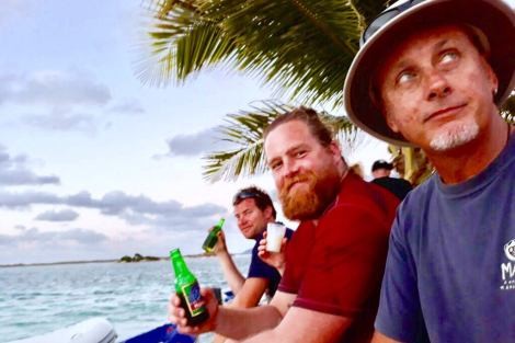 Review img # 94 of the yacht Groovy