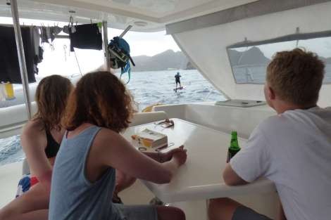 Review img # 63 of the yacht Groovy