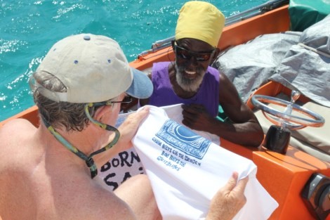 Review img # 49 of the yacht Groovy