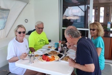 Review img # 51 of the yacht Groovy