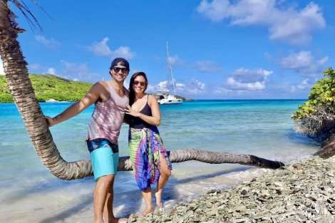 Review img # 31 of the yacht Groovy