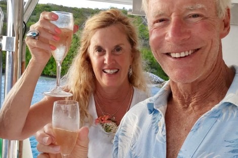 Review img # 16 of the yacht Groovy