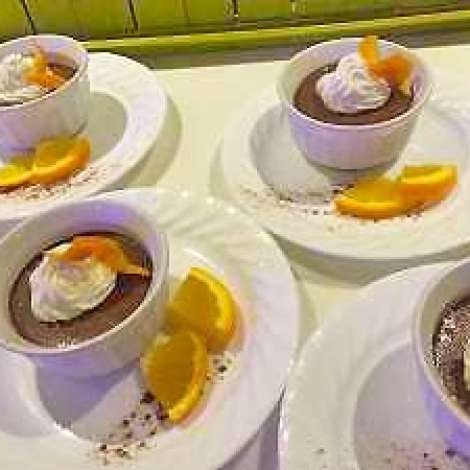 Food onboard GYPSY PRINCESS # 7