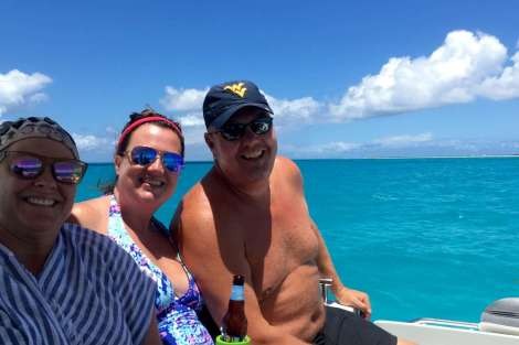 Review img # 12 of the yacht GYPSY PRINCESS