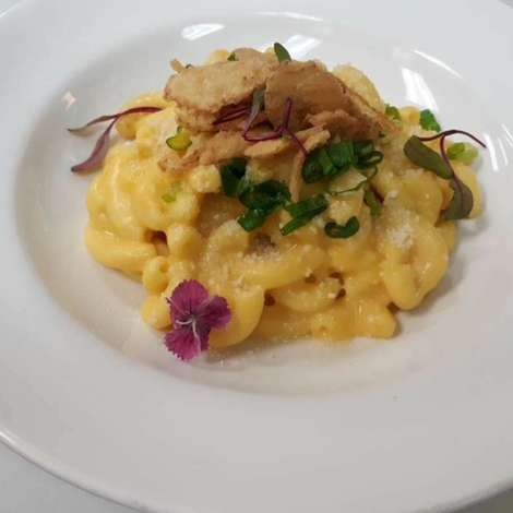 Food onboard GYRFALCON # 6