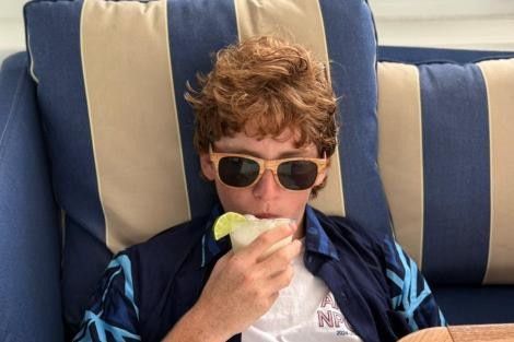 Review img # 3 of the yacht HEAVENLY