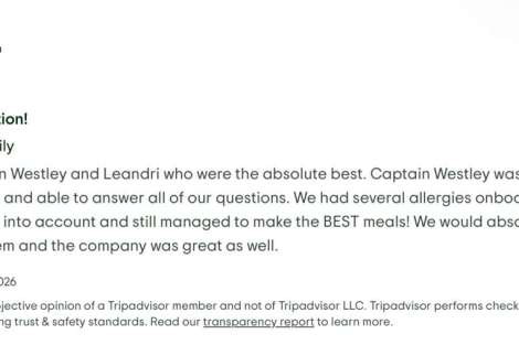 Review img # 6 of the yacht HIGH 5