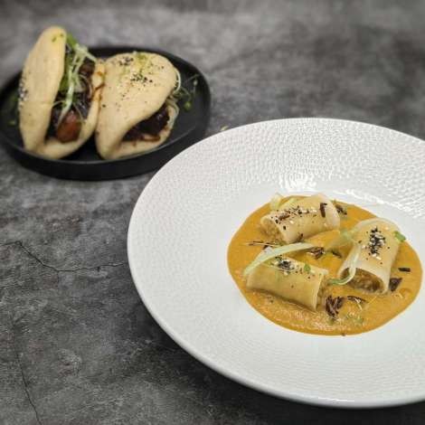 Food onboard INSPIRANTE # 10