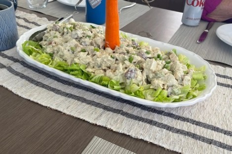 Review img # 21 of the yacht ISLAND KISSES