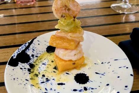 Review img # 93 of the yacht ISOLABLUE