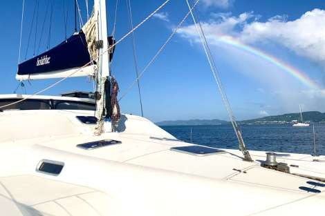 Review img # 145 of the yacht ISOLABLUE