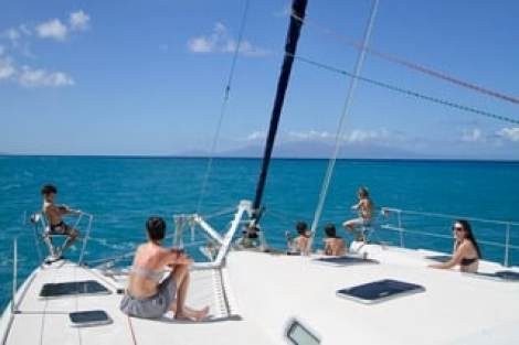 Review img # 43 of the yacht ISOLABLUE